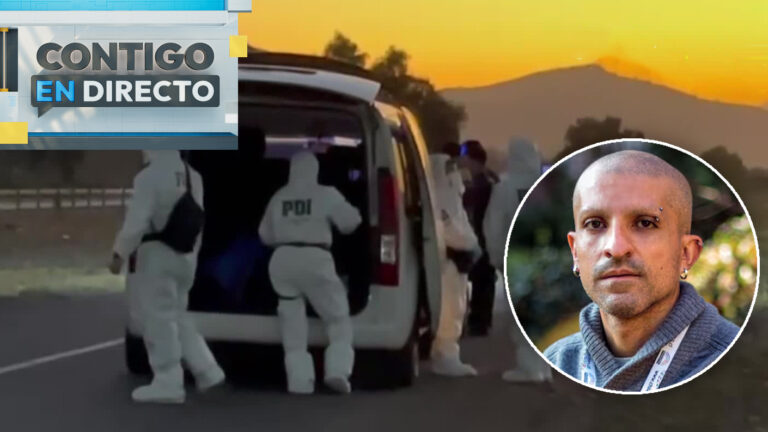 Atado de manos y un celular extraviado: Lo que se sabe de la brutal agresión que sufrió Rodrigo Rojas Vade