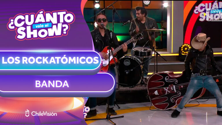 ¡A todo ritmo! Banda se la jugó con una asombrosa dinámica interpretando “El Rock Del Mundial”