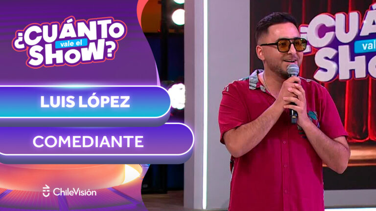 ¡Hizo estallar de risa al jurado! Comediante sacó aplausos con su gran rutina en el repechaje