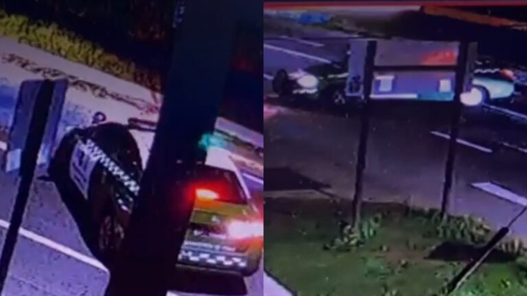 Exclusivo | Se escuchan tres disparos: Nuevos registros del ataque a carabinero en Puerto Varas