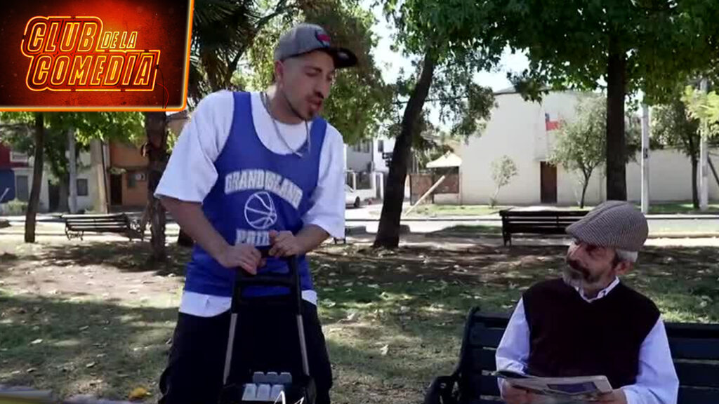 Mi intención no es molestar | El rapero