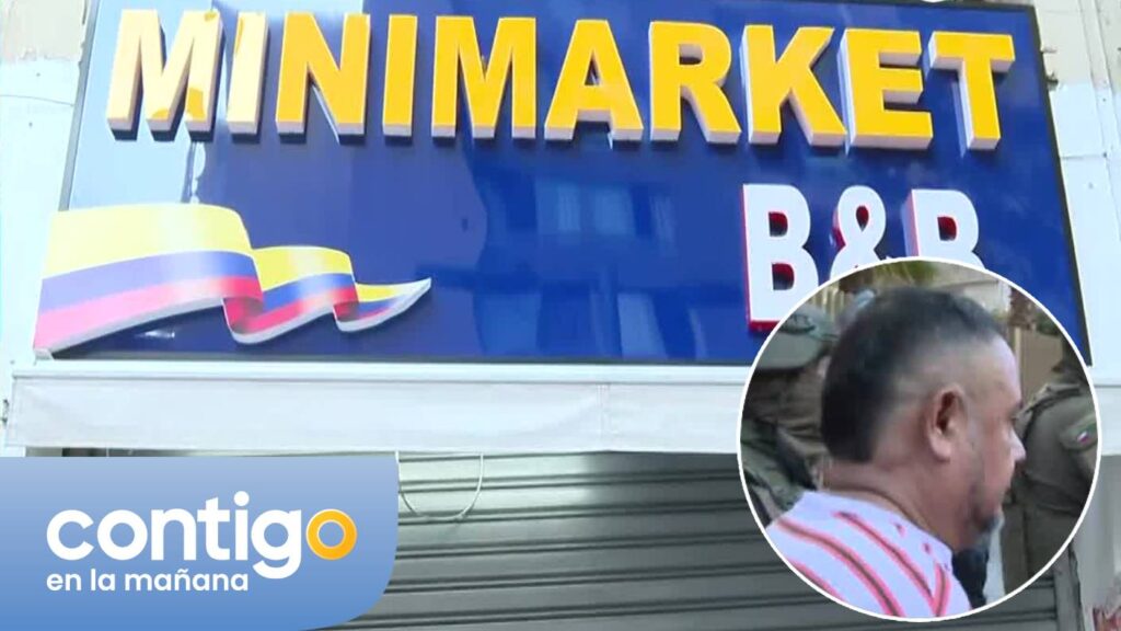 “La venta es a cualquier hora”: Vecino contó cómo funcionaba minimarket allanado en operativo antidrogas