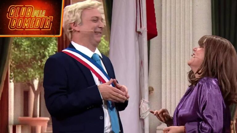 José Antonio Kast y María Pía Adriasola llegaron a La Moneda… y pasó de todo | Los Kast