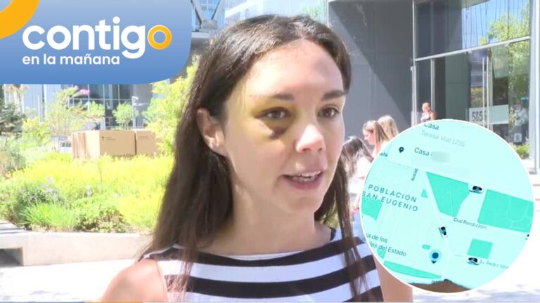 Pidió un viaje por app y chocaron al minuto: Se enteró que conductor tenía antecedentes por delitos sexuales