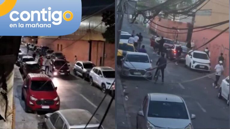 Denuncian after clandestino disfrazado de vulcanización en Recoleta: Acusan fiestas, desorden y balaceras