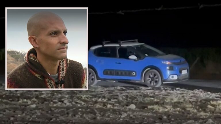 Investigan posible autoataque de Rodrigo Rojas Vade tras hallazgos clave en la indagatoria