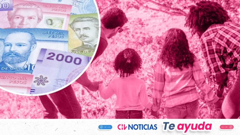 Aporte Familiar Permanente: Revisa  quiénes reciben el último pago del ex Bono Marzo