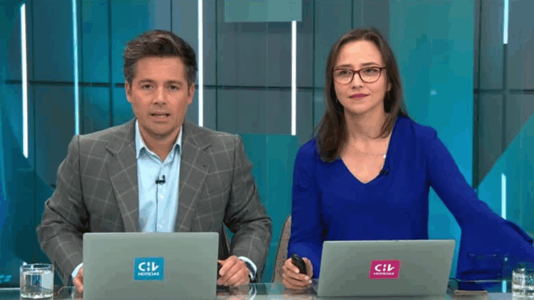 CHV Noticias Tarde | Viernes 13 de marzo de 2026