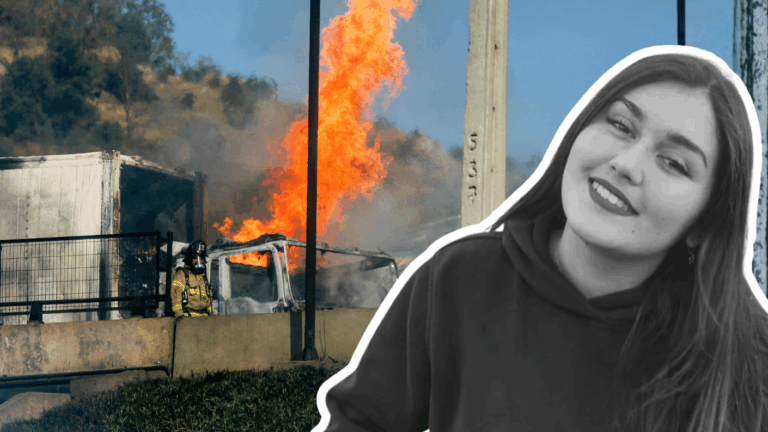 “Cuida a mi hijo”: Revelan la última llamada de joven madre que murió tras explosión en Renca