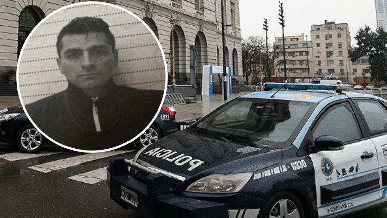 Fugado de Colina 1 en 2024 fue identificado en cárcel argentina haciéndose pasar por peruano