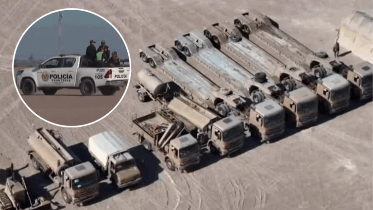 Pdte. Kast inicia “Escudo Fronterizo”: Este lunes comienzan excavaciones de zanjas en frontera con Perú