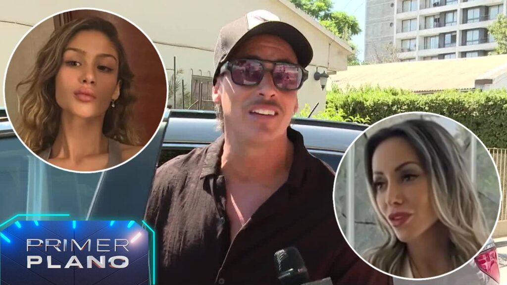 “Están haciendo un daño...”: Camilo Huerta rompió el silencio por acusación de affaire con Trini Neira