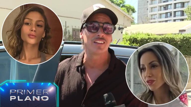 “Están haciendo un daño...”: Camilo Huerta rompió el silencio por acusación de affaire con Trini Neira