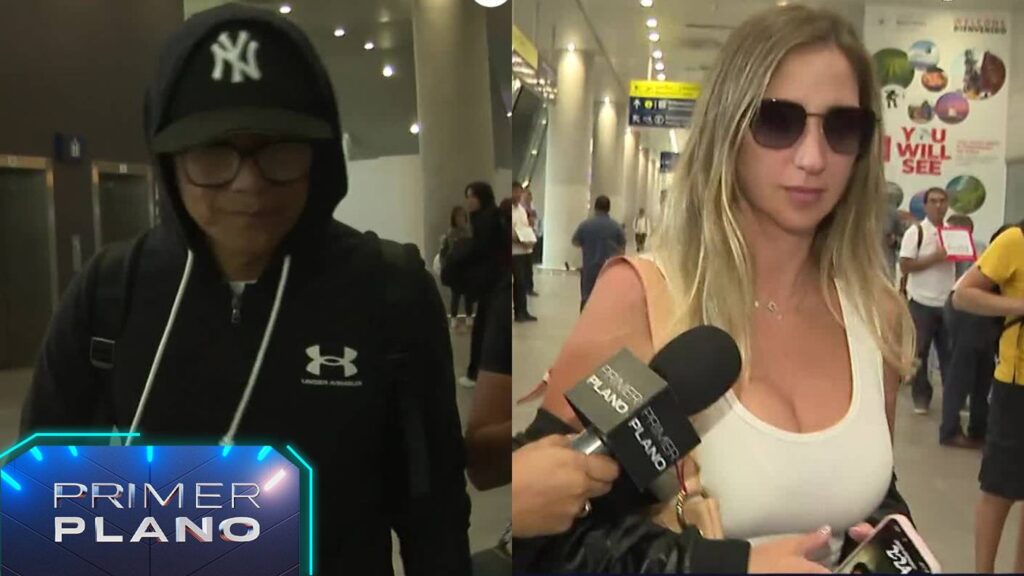 Américo habría regresado con su exesposa tras quiebre con Yamila Reyna: Este es el presente del cantante