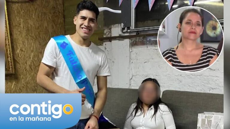 Prima de joven baleado por carabinero de civil que lo fiscalizó en San Bernardo: “Me duele en el alma”