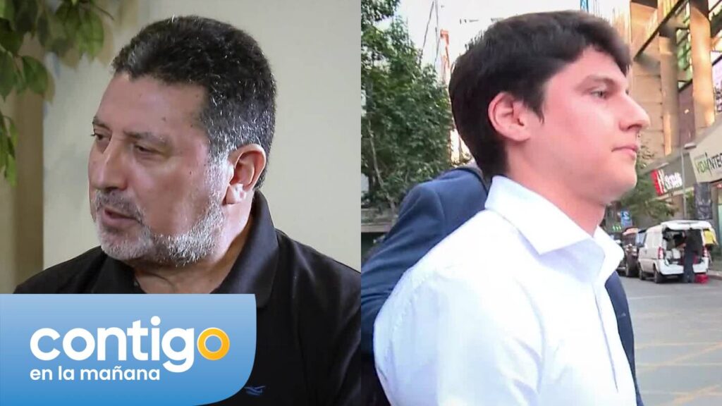 Papá de Nicolás Zepeda defendió su inocencia en caso Narumi Kurosaki: “La dejó viva y en buenas condiciones”