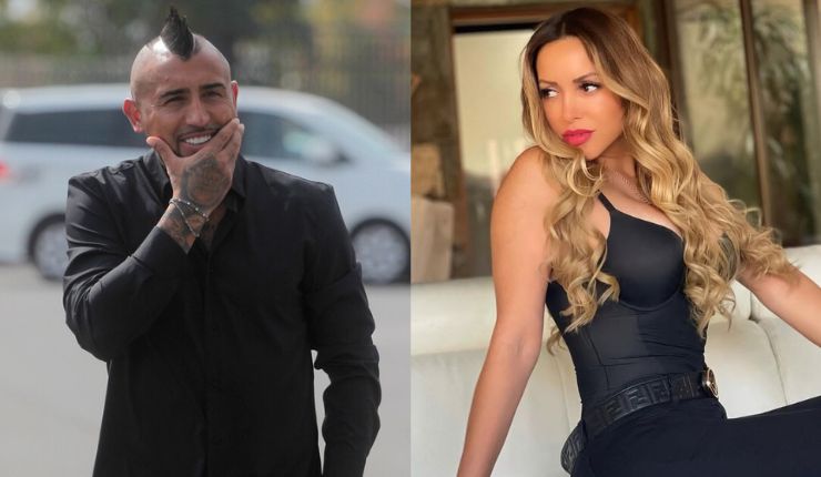 “Él se preocupa...”: La aclaración de Marité Matus por monto de pensión que recibe de Arturo Vidal