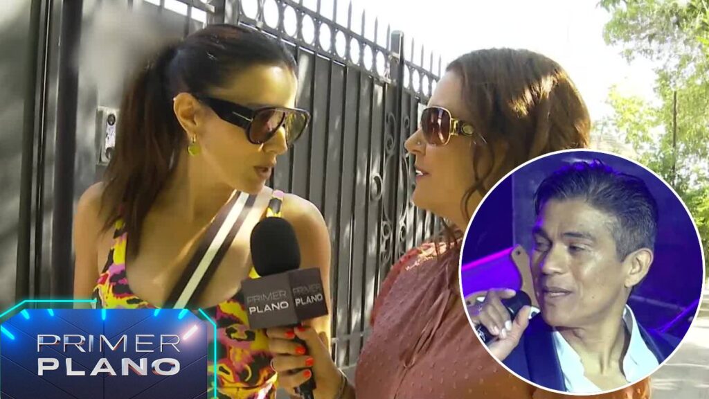 VIDEO | Yamila Reyna sin filtro con Américo tras rumores de reconciliación con exesposa: “Qué se puede esperar...”