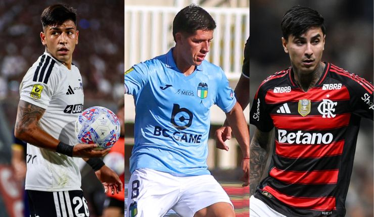 De jóvenes figuras a la ausencia de Erick Pulgar: Lo que dejó la primera nómina de Chile del 2026