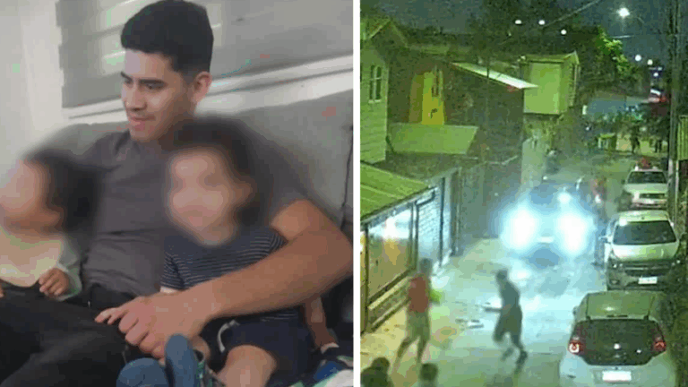 “Se bajó y le disparó”: Amigo de joven baleado por carabinero en San Bernardo entregó testimonio clave