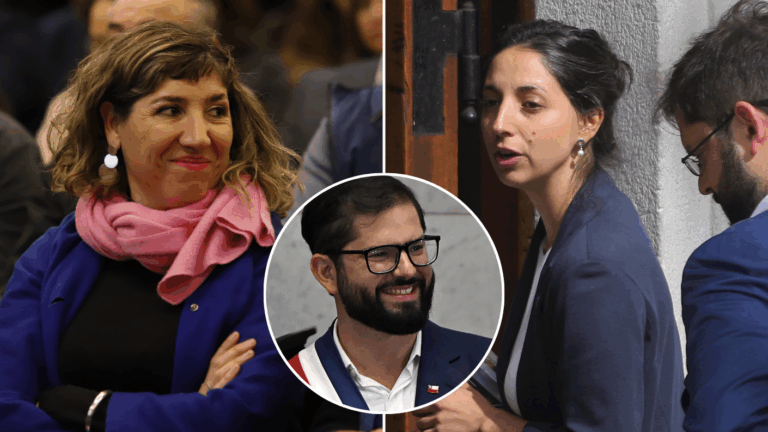 Quiénes son las 2 extrabajadoras de La Moneda que integran el nuevo equipo de Gabriel Boric