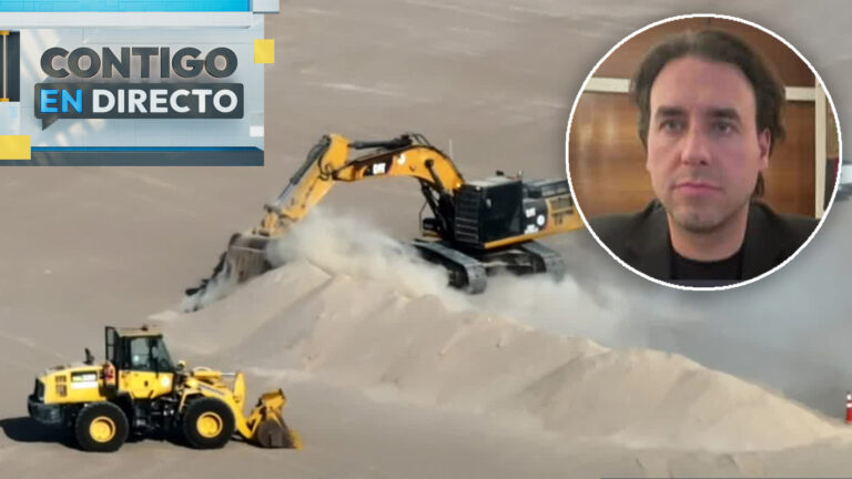 Senador Vlado Mirosevic por Plan Escudo Fronterizo: “Apoyaré todas las medidas que fortalezcan las fronteras”