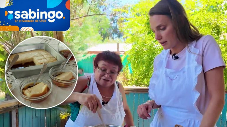 La tradicional receta “Macho Ruso” de Putaendo | País dulcero | Sabingo