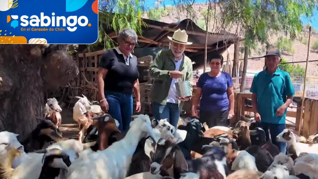 El Menú de Chile: Sergi Arola quedó maravillado con el “Hervido de cabrito” en San Marcos