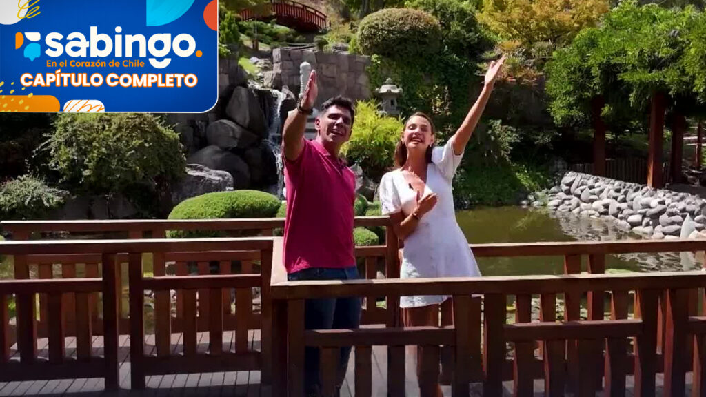 Bailes y gastronomía tradicionales | Sabingo | Capítulo 14 de marzo