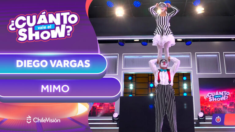 ¡Encontró el amor! Mimo cautivó el corazón del jurado con su romántica historia en ¿Cuánto Vale el Show?