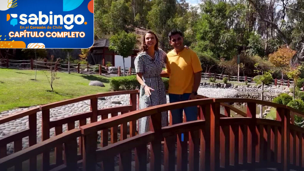 Las maravillas de la costa chilena | Sabingo | Capítulo 15 de marzo