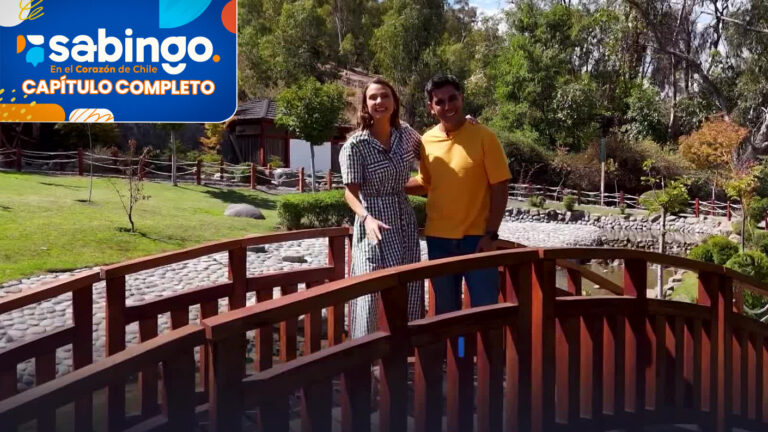 Las maravillas de la costa chilena | Sabingo | Capítulo 15 de marzo