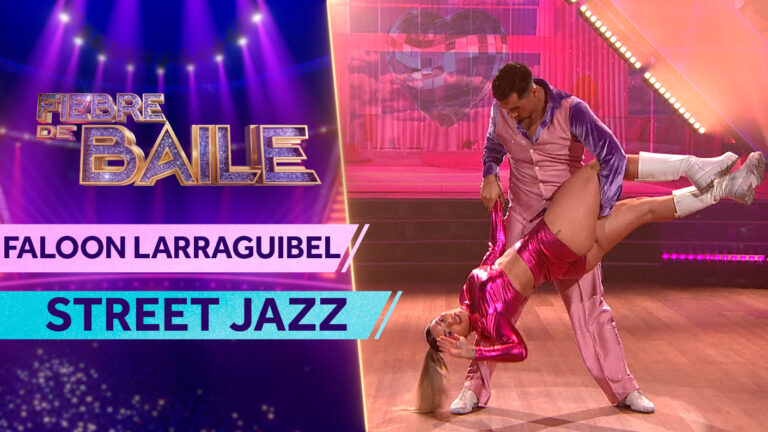 ¡I’m a Barbie girl! Faloon Larraguibel se lució con un lift de alto impacto durante su coreografía