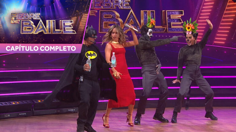 ¡Una noche de película! | Fiebre de Baile 2 | Capítulo 7