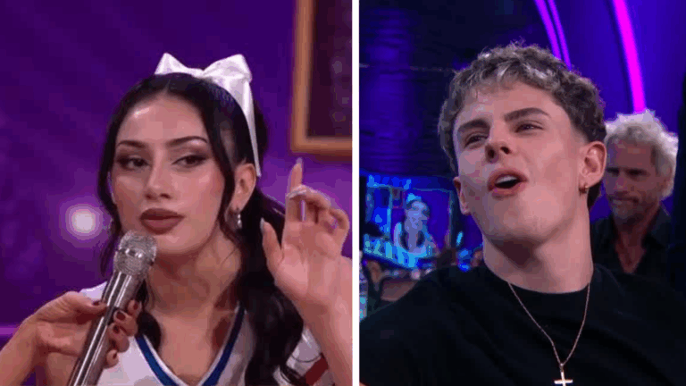 “¡Jamás fue!”: Diego Venegas intentó conquistar a Antonella y recibió duro rechazo en Fiebre de Baile