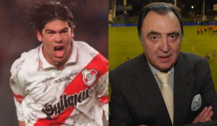 La tristeza de Marcelo Salas por fallecimiento de Marcelo Araujo: Publicó emotivo mensaje