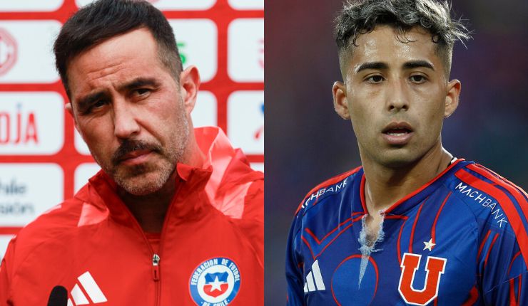 Claudio Bravo le deja un recado a Lucas Assadi por posible salida de la U: “No querer renovar...”