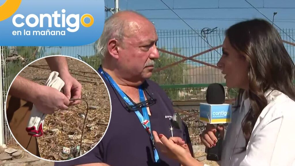 Subdirector de Hospital de San Bernardo denunció asaltos a pacientes: “Son agredidos e intimidados”