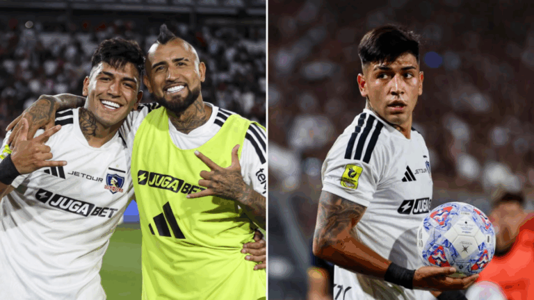 De varios préstamos a titular en Colo Colo: El largo camino de Diego Ulloa antes de sumarse a La Roja