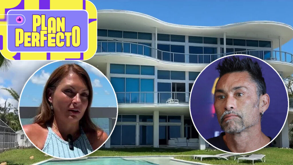 Una mansión en descuento y un reality en discordia: Chino Ríos y Paula Pavic viven compleja relación