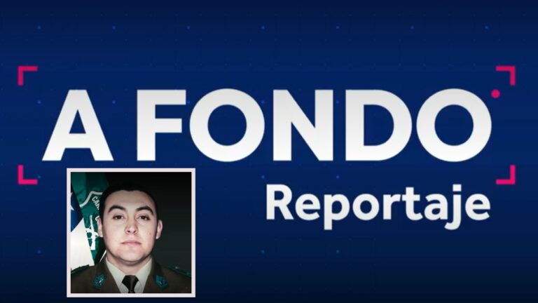 Reportaje de CHV Noticias revelará imágenes inéditas del carabinero baleado en Puerto Varas