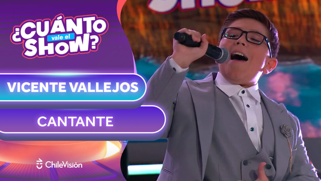 ¡Potente vozarrón! Niño deslumbró con su talento interpretando un clásico de Nino Bravo en la semifinal
