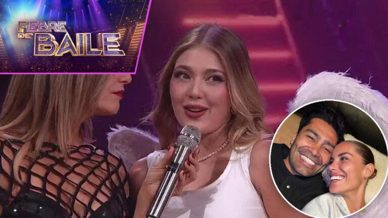 Disley Ramos reaccionó a la nueva relación entre Luis Jiménez y Gala Caldirola: “Le dedicaría una canción”