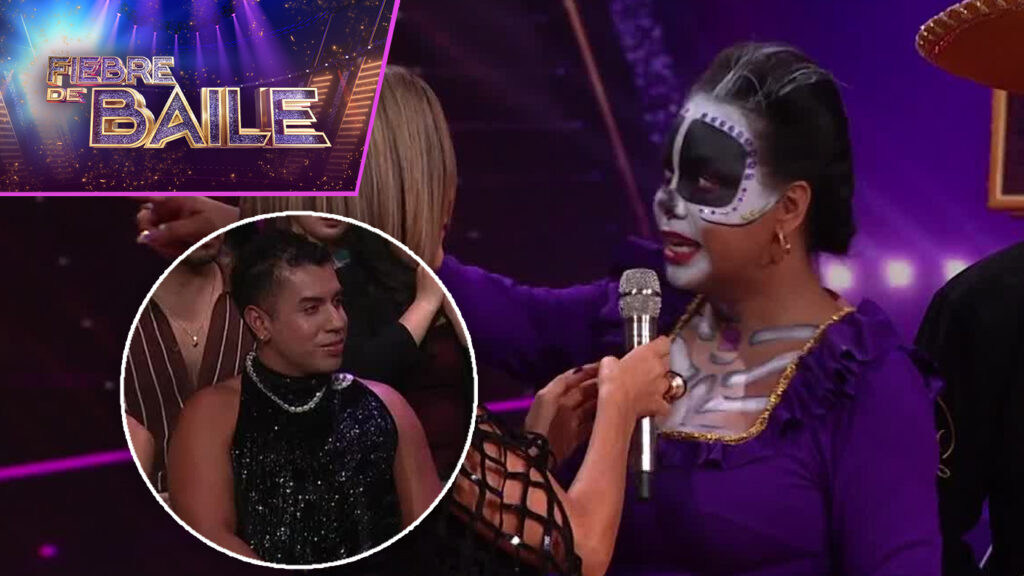 Betsy Camino increpó a influencer en vivo tras dichos sobre su cuerpo: “No eres fitness para mandarme a...”