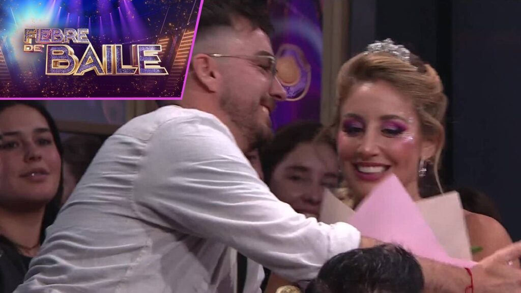 “¡Ay, trajo flores!”: Dani Castro en shock con “amigo” que la sorprendió con inesperado regalo