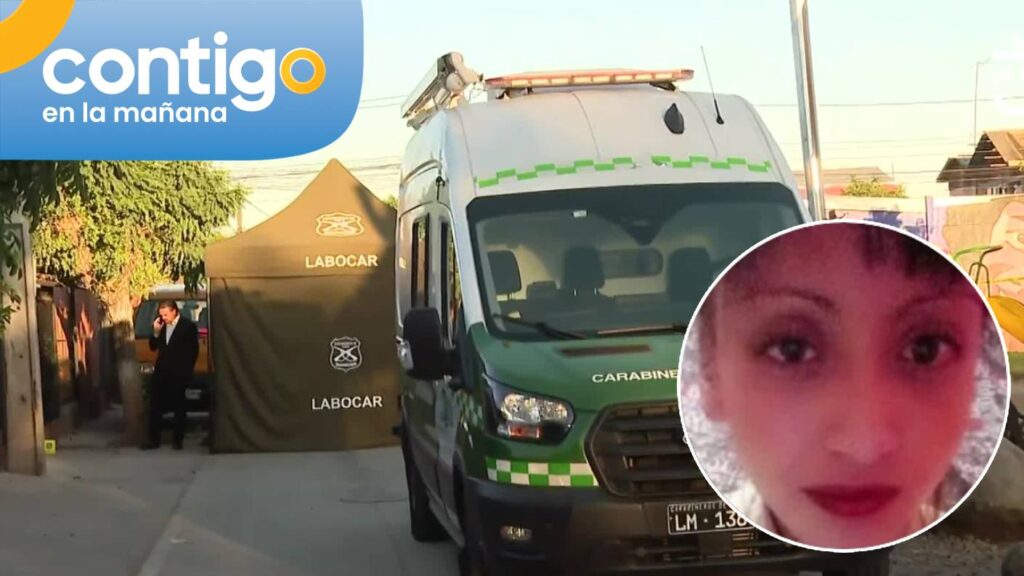 Tío de víctima de presunto femicidio en Paine dijo que no recibieron “ayuda” pese a hacer las denuncias