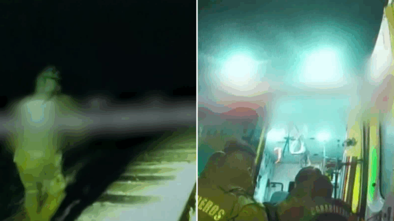 VIDEO | “¿Dónde está?”: Revelan registro de cámara corporal tras ataque a carabinero en Puerto Varas