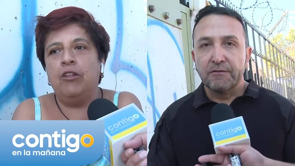 “Quiero apoyo para ella”: Vecina exigió a alcalde de San Ramón ayuda a mujer afectada por retiro de rucos