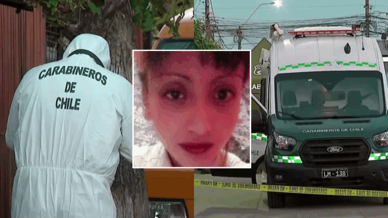 Detienen a presunto femicida de joven de 26 años en Paine: Había sido denunciado 4 veces por VIF
