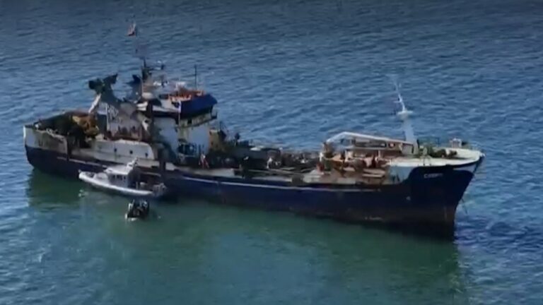 Caso Bruma | Formalizan a tres tripulantes del “Cobra” y revelan chats del día de la tragedia: “Chocamos esa lanchita”